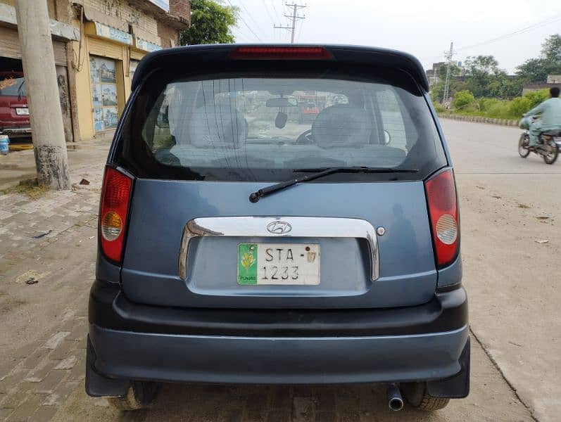 Hyundai Santro 2007 1