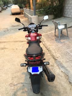 Honda CBF 150 - 2022