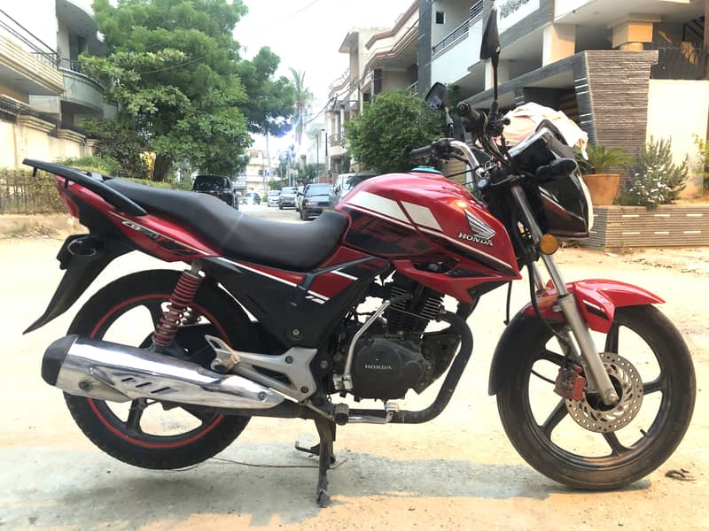 Honda CBF 150 - 2022 3