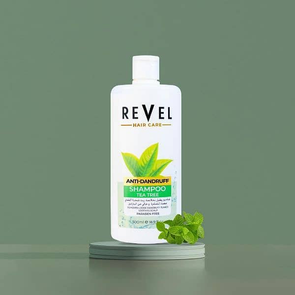 Revel Shampoo 0