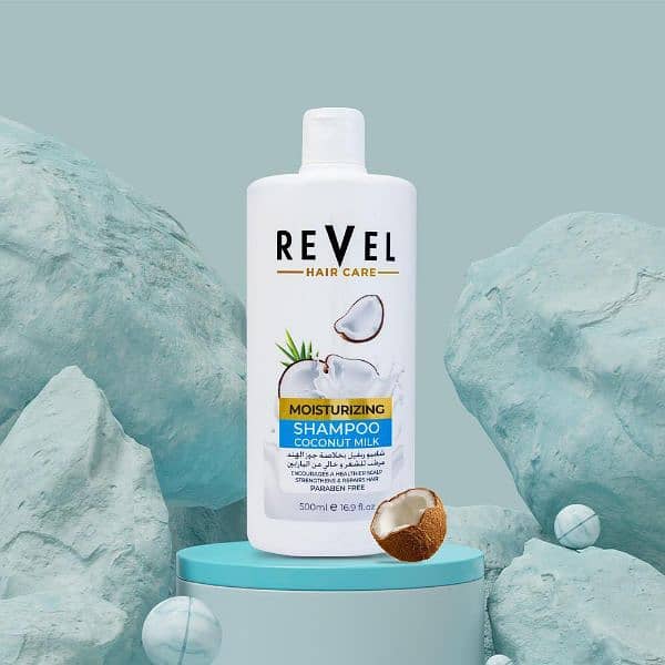 Revel Shampoo 1