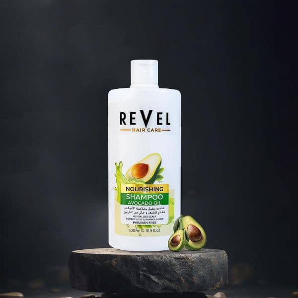 Revel Shampoo 2