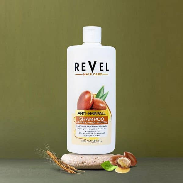 Revel Shampoo 5