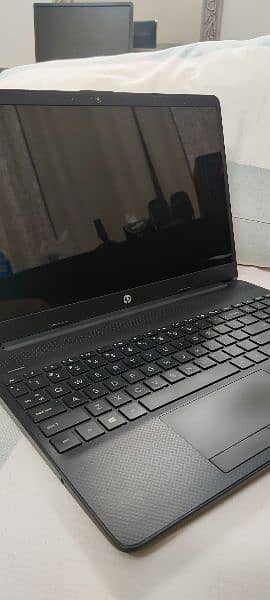 Hp i3 10th Generation Laptop in Mint condition with Box 2