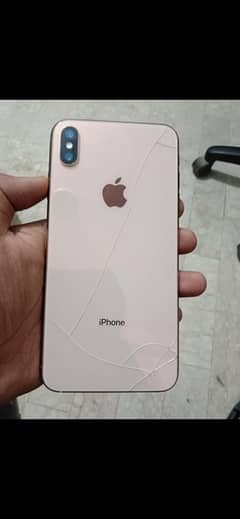 IPHONE XS MAX 256gb dual approved