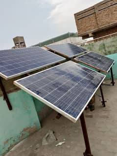 330 watt 4 solar panel for sale location Dera Ghazi khan