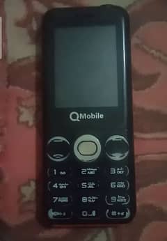 Qmobile keypad