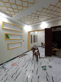 2.5 Marla Double Story House For Rent Rizwan Colony Link capital road