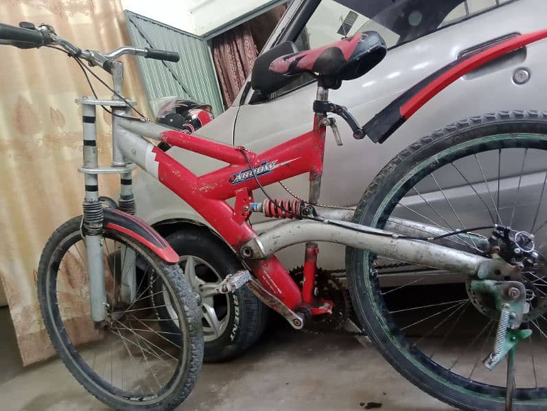 Bicycle for sale 2