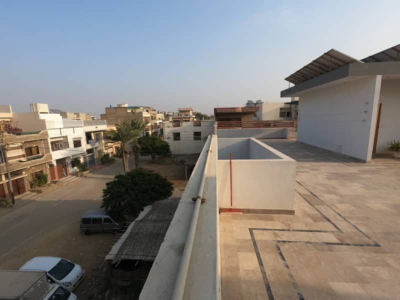 Ideal Prime Location 240 Square Yards House Has Landed On Market In Cotton Export Cooperative Housing Society, Cotton Export Cooperative Housing Society For Sale 32