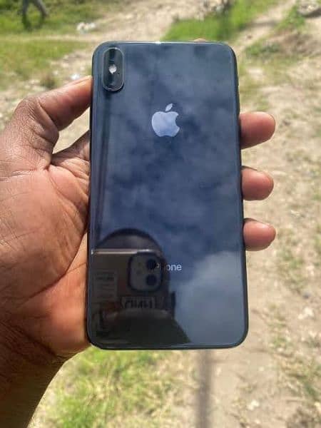 iphone x max 64 gb 0