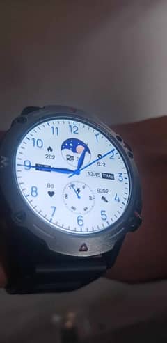 Ronin R012 rugged smartwatch