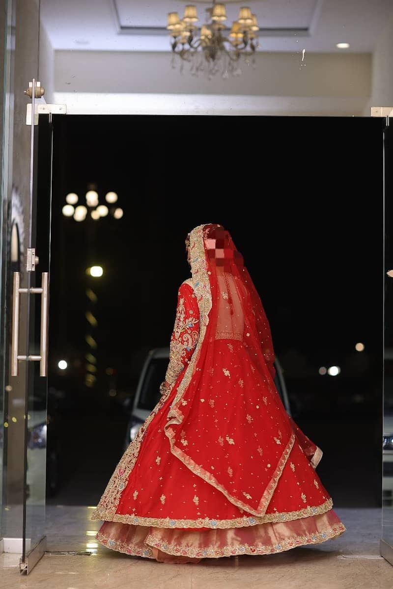 Bridal Lehnga | Bridal Dress | Wedding Dress for Sale 1