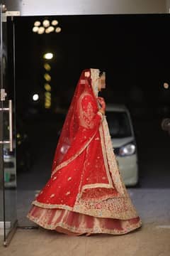 Bridal Lehnga | Bridal Dress | Wedding Dress for Sale