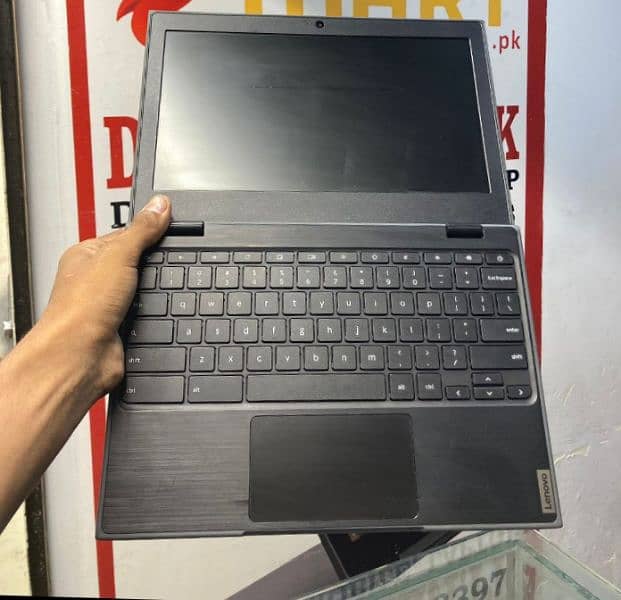 Lenovo Chromebook 100e 2nd generation||4GB RAM 16Gb ROM| 3