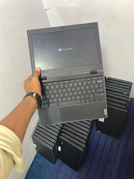 Lenovo Chromebook 100e 2nd generation||4GB RAM 16Gb ROM| 4