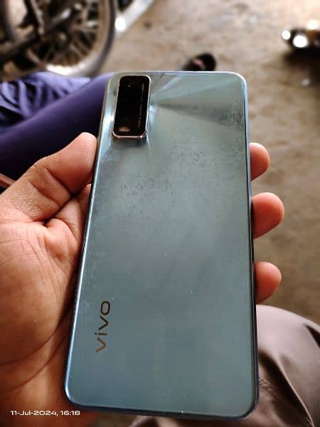 vivo y20s 0