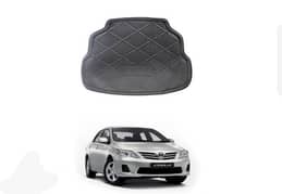 Corolla trunk mat 2009-14