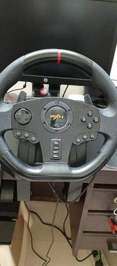 Gaming Racing Wheel PXN V900