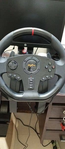 Gaming Racing Wheel PXN V900 0