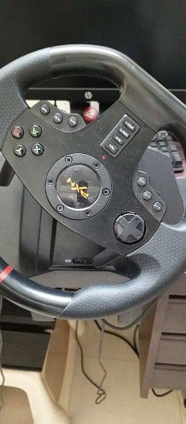 Gaming Racing Wheel PXN V900 4