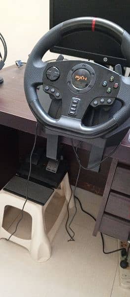 Gaming Racing Wheel PXN V900 10