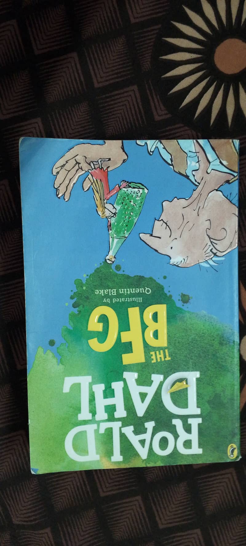 Roald Dahl book 0