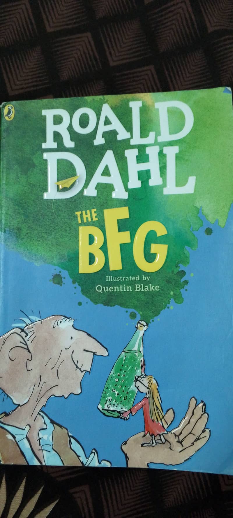 Roald Dahl book 1