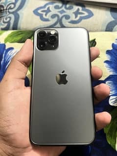 iPhone 11 pro pta approved 256GB