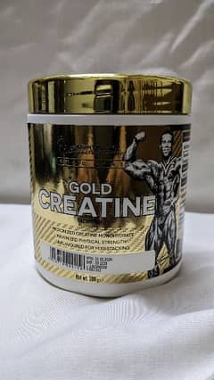 Gold Creatine