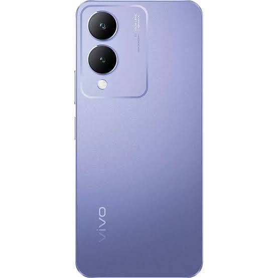 vivo y17s  6/128 pruple color 0