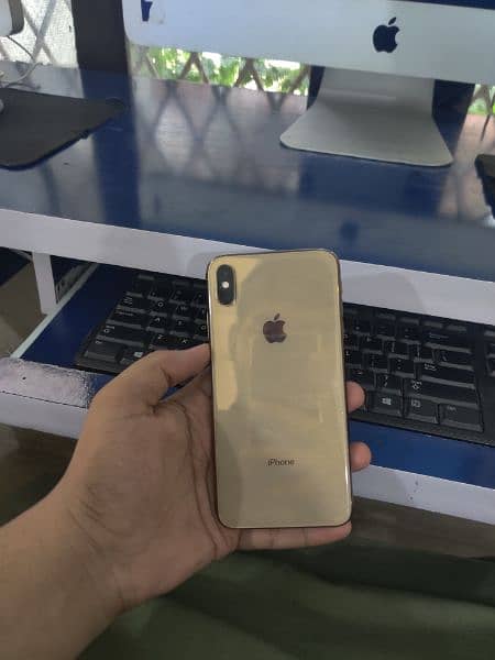 Apple IPhone XS MAX Pta Approved 0