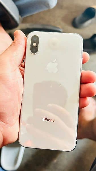 iPhone x 64 gb 6