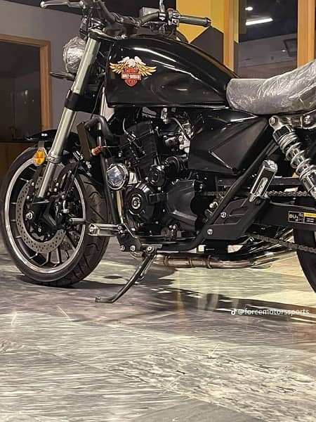 iron 883 400 cc nice bike 3