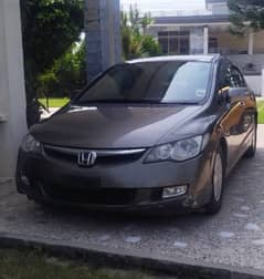 Honda Civic Hybrid 2007