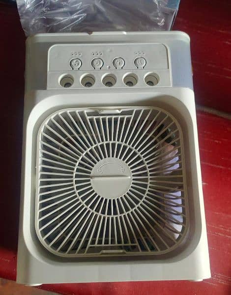 Mini ac cooler 2