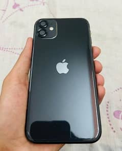 IPhone 11 Non PTA (4 Months Sim time) Water Packed Lush Condition 64GB
