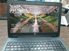 HP Zbook 15 G2 Core i7 Mobile Workstation