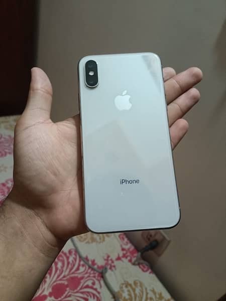 Iphone XS Non Pta 64 GB 10/9 Condition 0