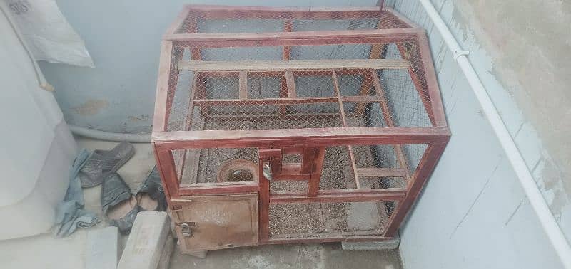 Cage for sale 1