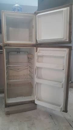 Refrigerator dalwance