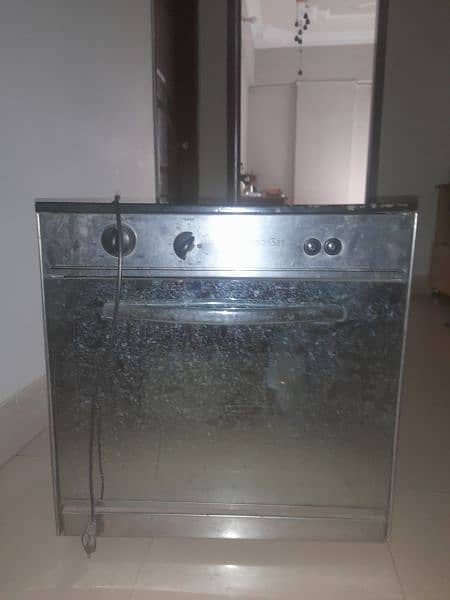 tecnogas oven 0