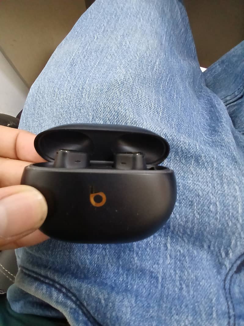 Airpods Beats Studio Buds Plus 5