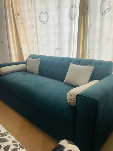 Sofa Set 2 and 3 seater 2