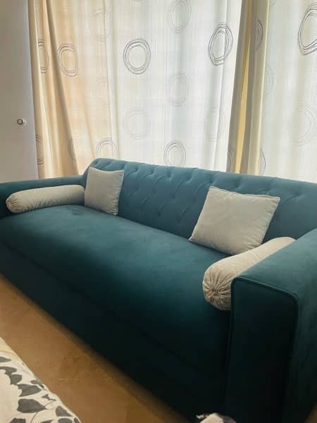 Sofa Set 2 and 3 seater 3