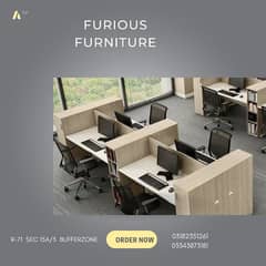 Workstatiom & office furniture