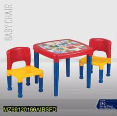 Kids Chairs & Table