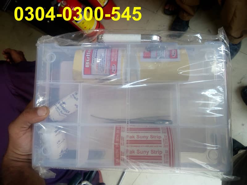 Furniture & Home DecorFirst Aid Box kit 1