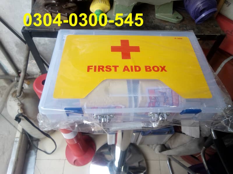 Furniture & Home DecorFirst Aid Box kit 4