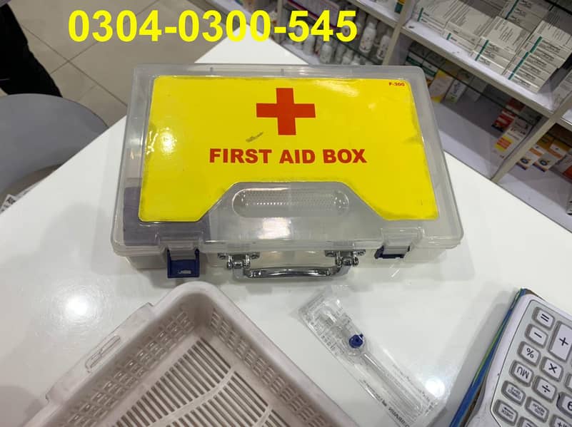 Furniture & Home DecorFirst Aid Box kit 5